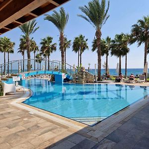 Simos Magic Beach Hotel Apts Agia Napa Exterior photo