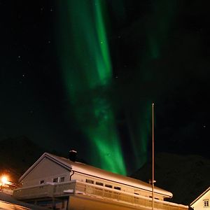 Aurora House Lyngen Koppangen Exterior photo