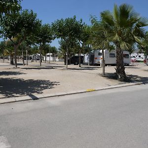 Resort Camping Almafra Benidorm Exterior photo