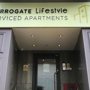 Harrogate Lifestyle Luxury Serviced Aparthotel Exterior photo