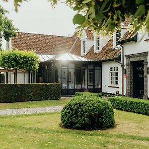 Hôtel Charl'S à Knokke-Le-Zoute Exterior photo