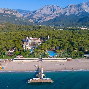 Seven Seas Hotel Life Kemer Exterior photo