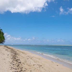 Shoreline Escape Rarotonga Villa Exterior photo