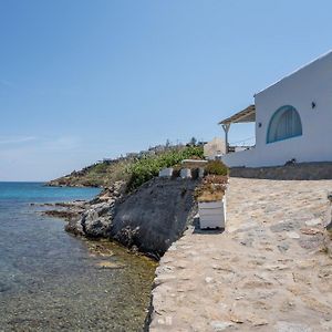 Luxury Sea House By Blue Waters Mykonos Ornos (Mykonos) Exterior photo