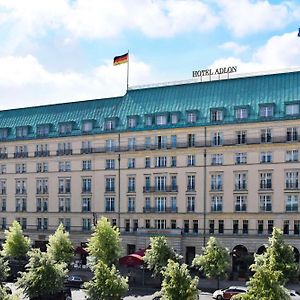 Hotel Adlon Kempinski Berlino Exterior photo