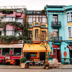 Hotel Han Istanbul Exterior photo