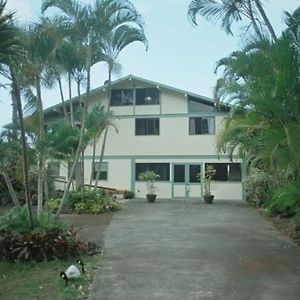 Hale-Hoola B & B Captain Cook Exterior photo