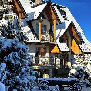 Pensjonat U Ani Hotel Zakopane Exterior photo