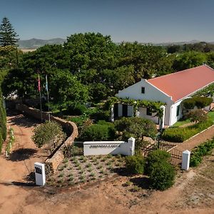 Eikendal Lodge Stellenbosch Exterior photo