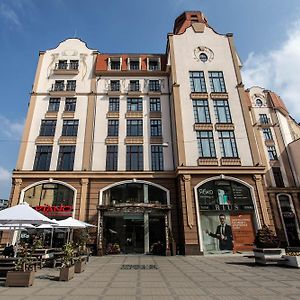 Rius Hotel Lwów Exterior photo