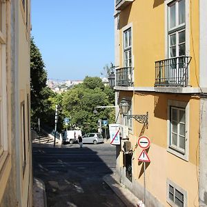 B.A. Hostel Lisbona Exterior photo