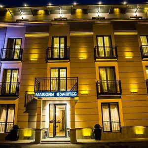 Marionn Hotel Tbilissi Exterior photo