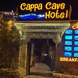 Cappa Cave Hotel Goreme Exterior photo
