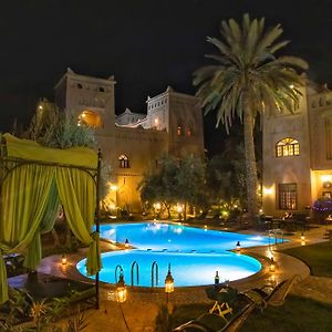 Ksar Elkabbaba Kasbah & Spa Skoura Exterior photo