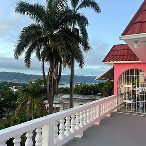 Three Palm Villa Montego Bay Exterior photo