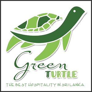 Green Turtle Tangalle Exterior photo