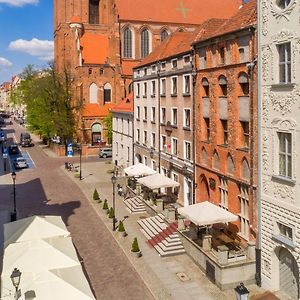 Hotel Gromada Torun Exterior photo