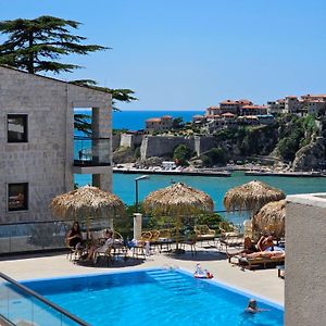 The New Hotel Mediteran - Villa Edition Ulcinj Exterior photo