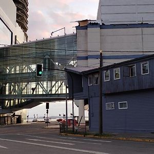 Hotel Hostal Copiapó Puerto Montt Exterior photo