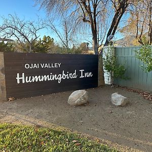 Hummingbird Inn Ojai Exterior photo