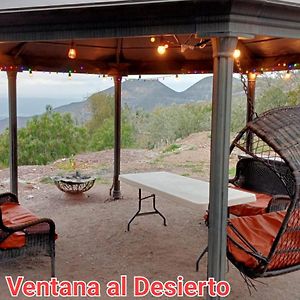 Ventana Al Desierto Guest House Catorce Exterior photo