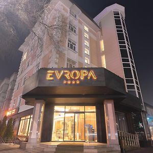 Evropa Hotel Bichkek Exterior photo