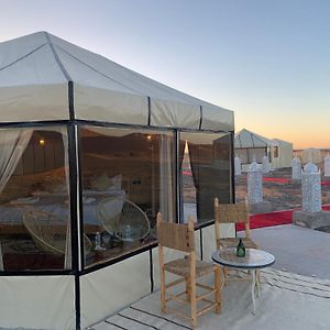 Hotel Palmyra Luxury Camp Merzouga Exterior photo