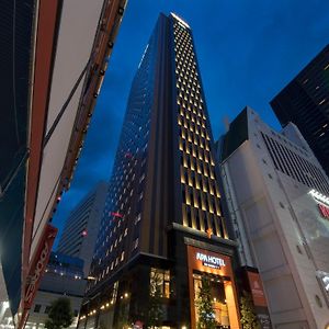 APA Hotel Shinjuku-Kabukicho Tower Tokyo Exterior photo