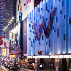 Hotel W New York - Times Square Exterior photo