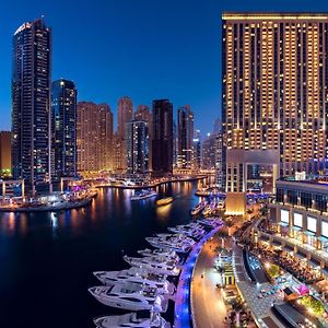 Jw Marriott Hotel Marina Dubaï Exterior photo