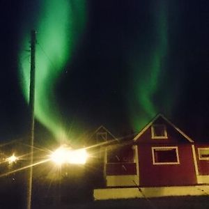 Hammerstad Camping Svolvær Room photo