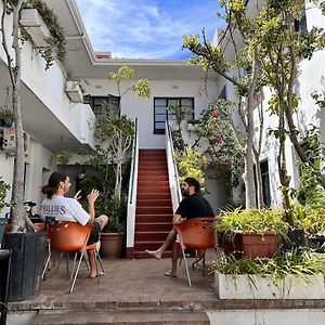 Long Street Backpackers (Adults Only) Hostel Cape Town Exterior photo