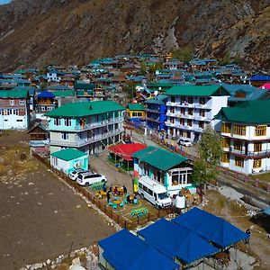 Zostel Chitkul Hostel Exterior photo