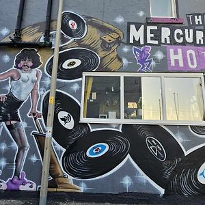 The Mercury, Blackpool - Over 21'S Only Exterior photo