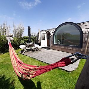 Hotel Tiny House De Boet, In Natuurgebied En Vlakbij Het Strand Callantsoog Exterior photo