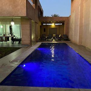 Villa Firdaous Marrakesh Exterior photo