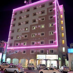 Khalifa Tower Aparthotel Jubail Exterior photo