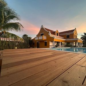 Landhuis Belnem Bonaire Bed and Breakfast Playa Exterior photo