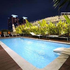 Prostyle Hotel Ho Chi Minh プロスタイルホテルホーチミン Exterior photo