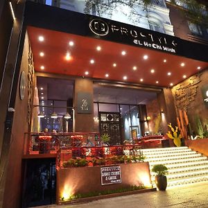 Prostyle Hotel Ho Chi Minh プロスタイルホテルホーチミン Ho Chi Minh City Exterior photo