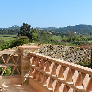 Maison d'hôtes Casa Rural Can Ginesta à Sant Feliu de Boada Exterior photo