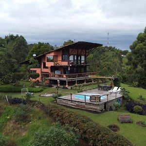 Santa Elena De La Colina Villa Filandia Exterior photo