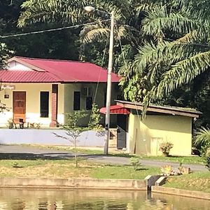 Lang Buana Eco Park Hotel Jerantut Exterior photo