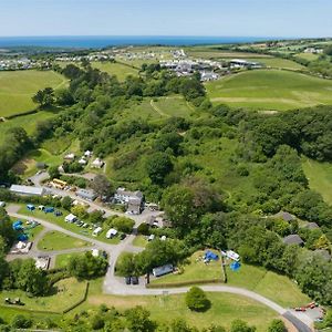 Willow Valley Glamping Bude Exterior photo