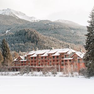 Nita Lake Lodge Whistler Exterior photo