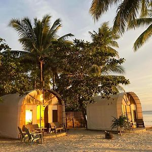 Siquijor Glamping Village San Juan  Exterior photo