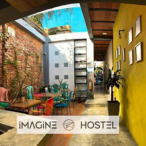 Imagine Hostel Santa Marta  Exterior photo