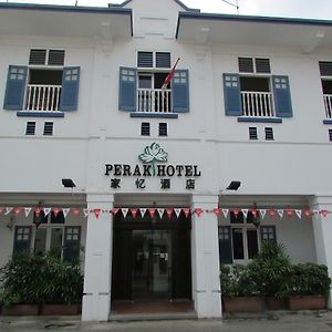 Perak Hotel Singapur Exterior photo