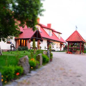 Villa Siedlisko Sabinowo Węgorzewo Exterior photo