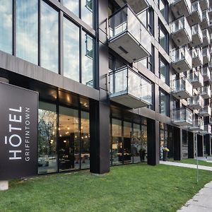 Griffintown Hotel Montreal Exterior photo